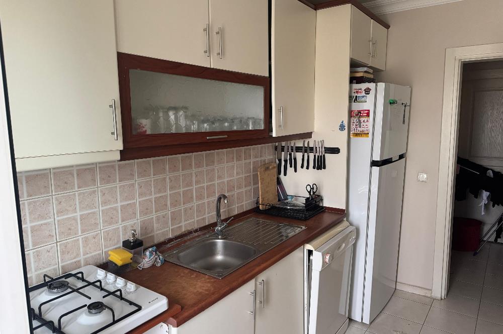 TUZLA MİMARSİNAN MAHALLESİ KİPTAŞ KONUTLARINDA SATILIK DAİRE