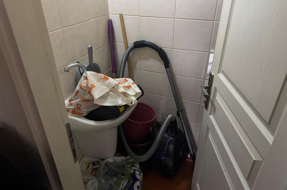 TUZLA MİMARSİNAN MAHALLESİ KİPTAŞ KONUTLARINDA SATILIK DAİRE