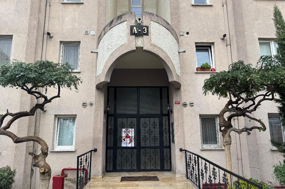 TUZLA MİMARSİNAN MAHALLESİ KİPTAŞ KONUTLARINDA SATILIK DAİRE