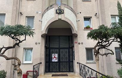 TUZLA MİMARSİNAN MAHALLESİ KİPTAŞ KONUTLARINDA SATILIK DAİRE