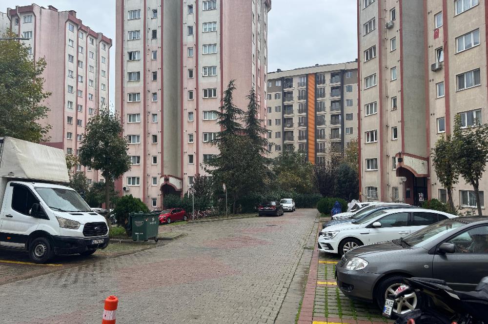 TUZLA MİMARSİNAN MAHALLESİ KİPTAŞ KONUTLARINDA SATILIK DAİRE