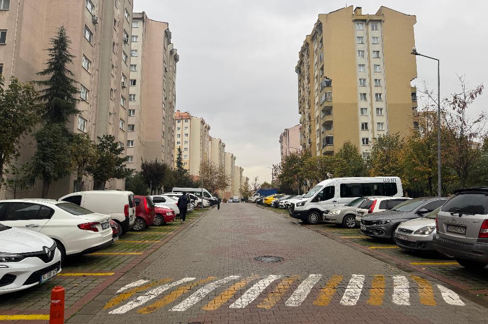 TUZLA MİMARSİNAN MAHALLESİ KİPTAŞ KONUTLARINDA SATILIK DAİRE