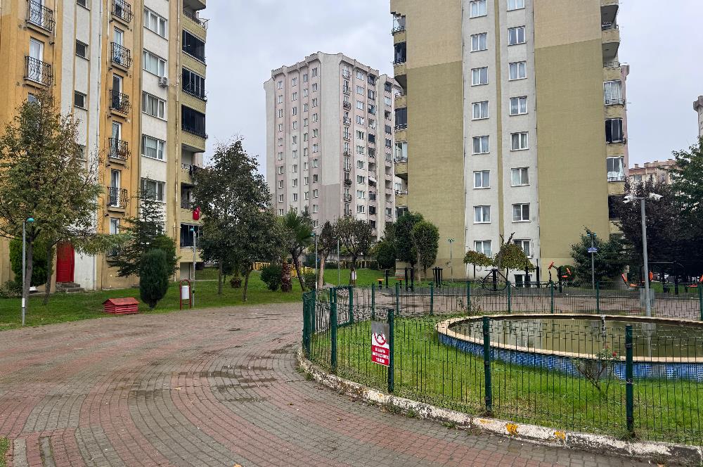 TUZLA MİMARSİNAN MAHALLESİ KİPTAŞ KONUTLARINDA SATILIK DAİRE