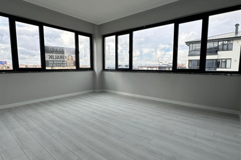 KİRALIK 3+1 ÖRENCİK'DE SIFIR ARA KAT DAİRE
