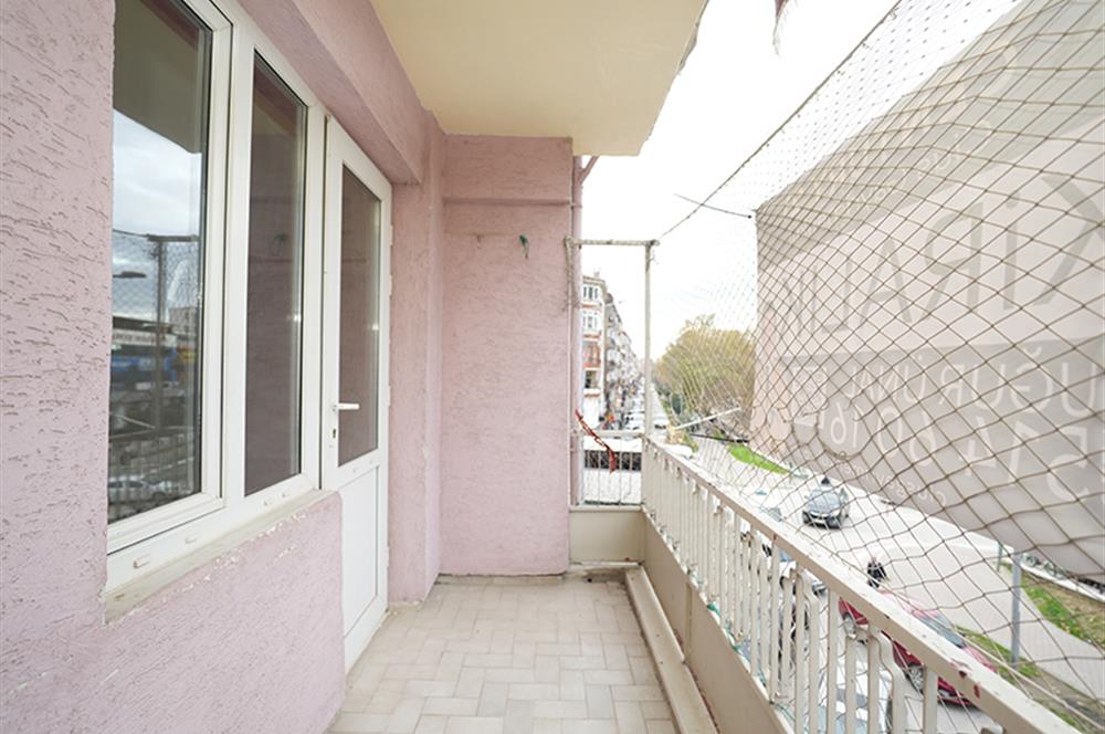 C21 Cius; Yunus Emre Parkı Civ Dereboyu Üzeri 2+1 Ara Kat Daire