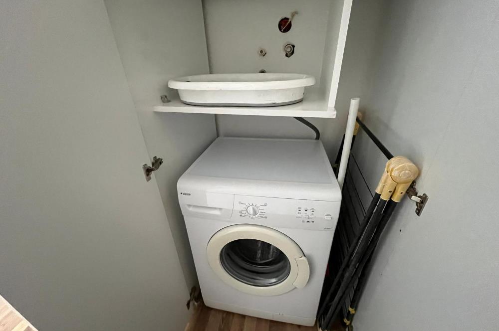 Turgutreis Karabağ'da Kiralık Deniz Manzaralı Daire