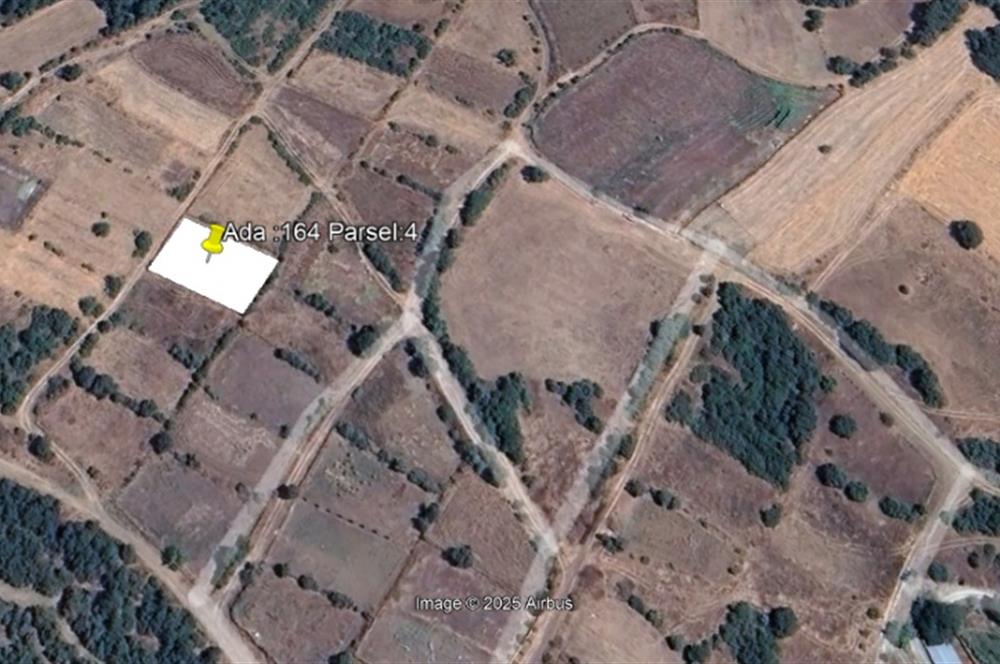 BALIKESİR-DURSUNBEYDE AŞAĞIMUSALAR' DA SATILIK ARSA