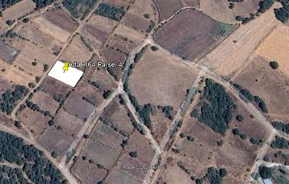 BALIKESİR-DURSUNBEYDE AŞAĞIMUSALAR' DA SATILIK ARSA