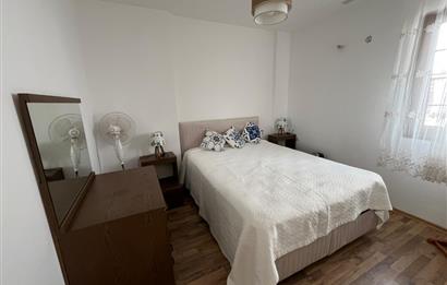 Turgutreis Karabağ'da Kiralık Deniz Manzaralı Daire