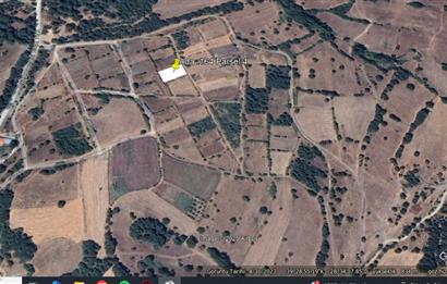 BALIKESİR-DURSUNBEYDE AŞAĞIMUSALAR' DA SATILIK ARSA