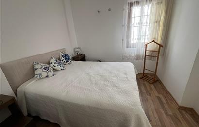 Turgutreis Karabağ'da Kiralık Deniz Manzaralı Daire