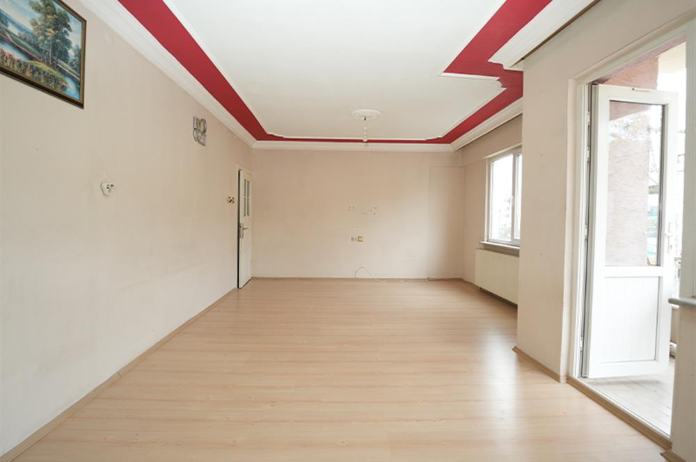 C21 Cius; Yunus Emre Parkı Civ Dereboyu Üzeri 2+1 Ara Kat Daire