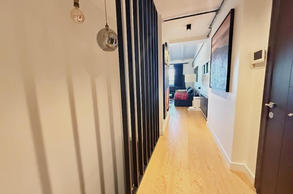 C21'DEN ORMAN YANI SİTEDE KOMPLE YENİLENMİŞ BÜYÜK 3+1 DAİRE