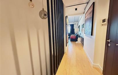 C21'DEN ORMAN YANI SİTEDE KOMPLE YENİLENMİŞ BÜYÜK 3+1 DAİRE