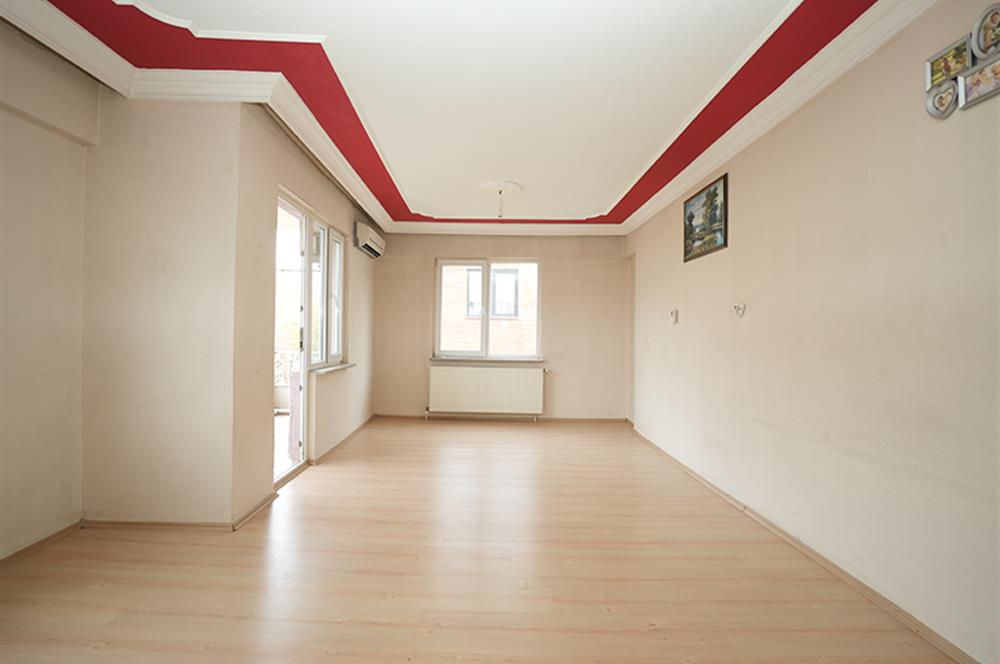 C21 Cius; Yunus Emre Parkı Civ Dereboyu Üzeri 2+1 Ara Kat Daire