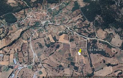 BALIKESİR-DURSUNBEYDE AŞAĞIMUSALAR' DA SATILIK ARSA