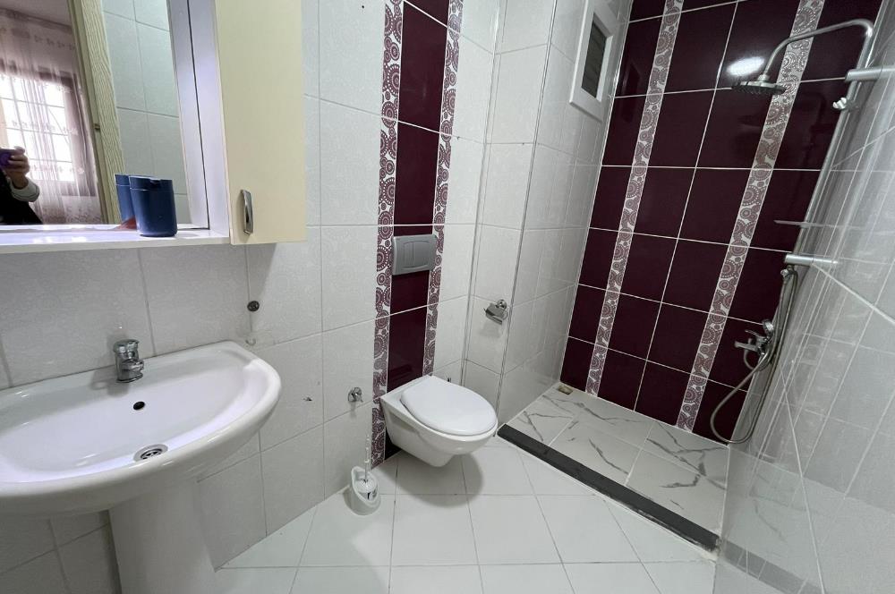 Turgutreis Karabağ'da Kiralık Deniz Manzaralı Daire