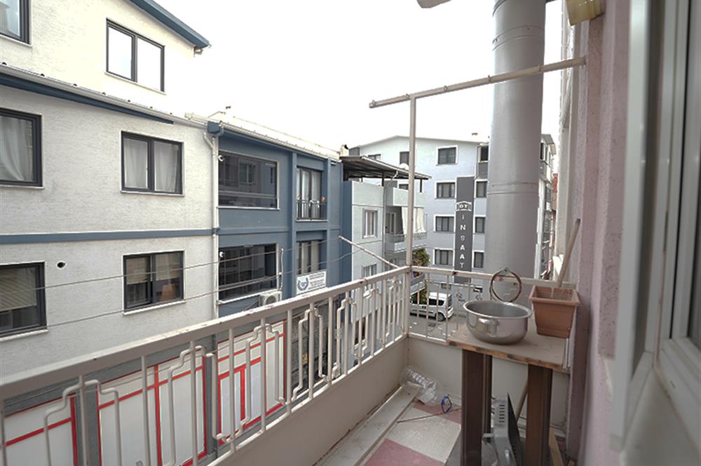 C21 Cius; Yunus Emre Parkı Civ Dereboyu Üzeri 2+1 Ara Kat Daire