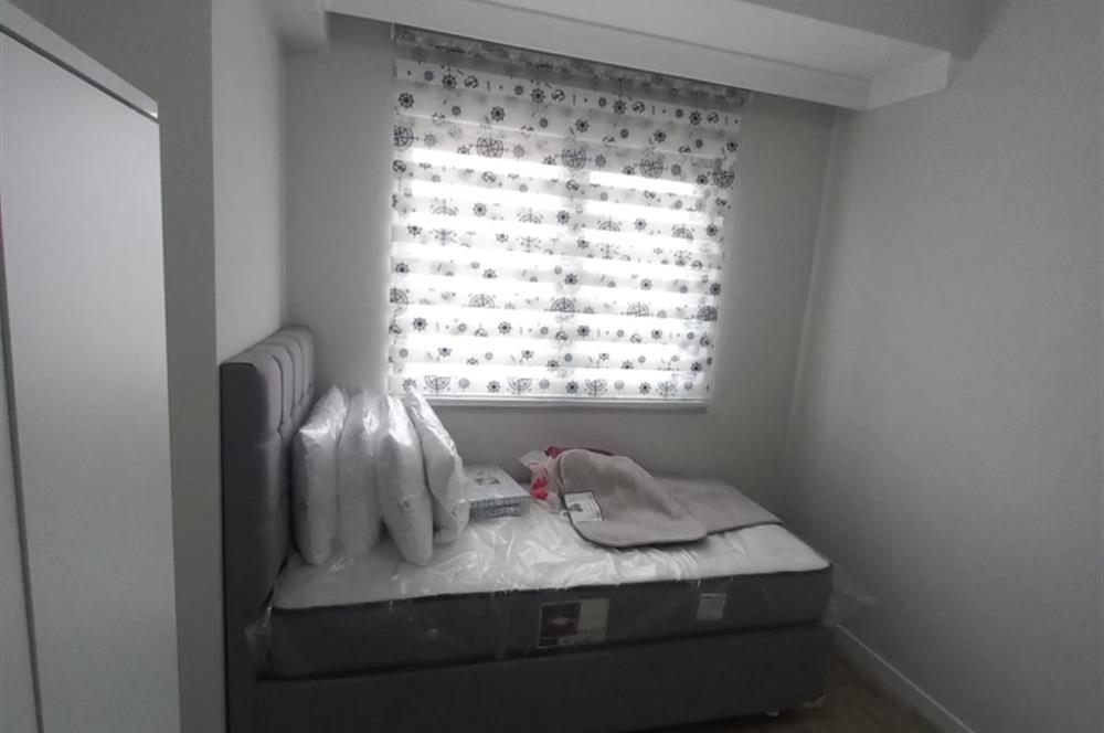 C21 LOCA'DAN YENİ BİNADA KİRALIK 2+1 YENİ EŞYALI SÜPER DAİRE