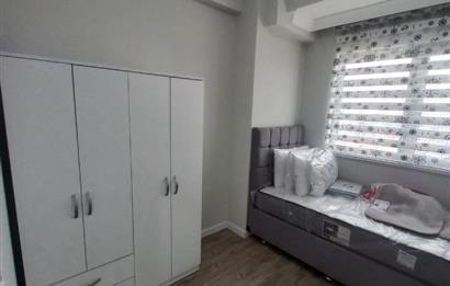 C21 LOCA'DAN YENİ BİNADA KİRALIK 2+1 YENİ EŞYALI SÜPER DAİRE