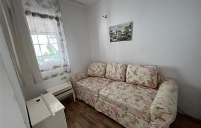 Turgutreis Karabağ'da Kiralık Deniz Manzaralı Daire