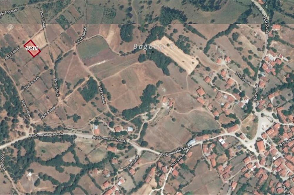 BALIKESİR-DURSUNBEYDE AŞAĞIMUSALAR' DA SATILIK ARSA