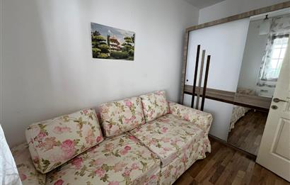 Turgutreis Karabağ'da Kiralık Deniz Manzaralı Daire