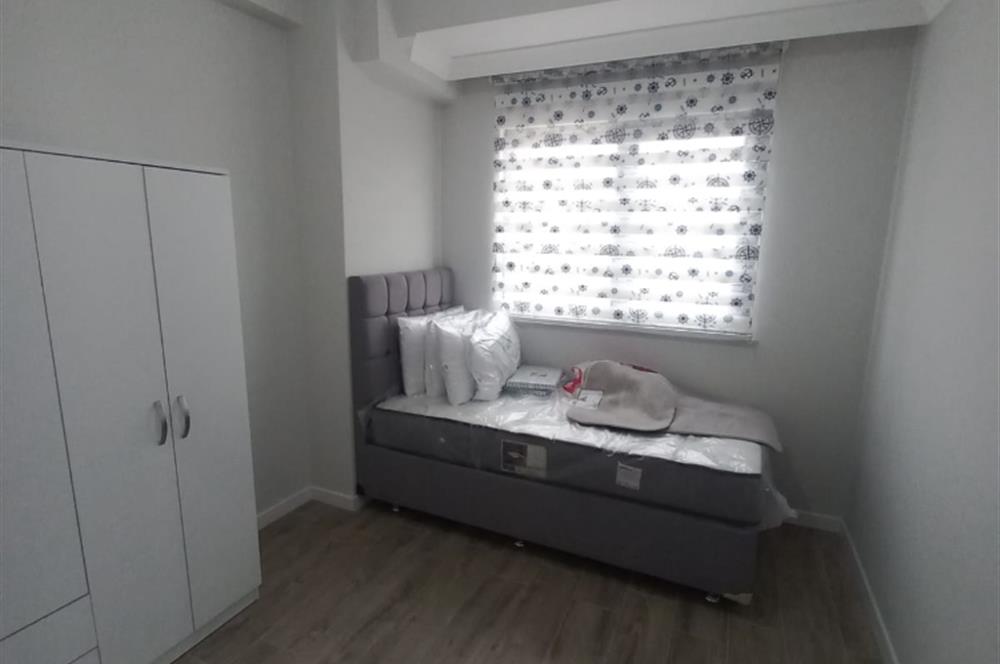 C21 LOCA'DAN YENİ BİNADA KİRALIK 2+1 YENİ EŞYALI SÜPER DAİRE