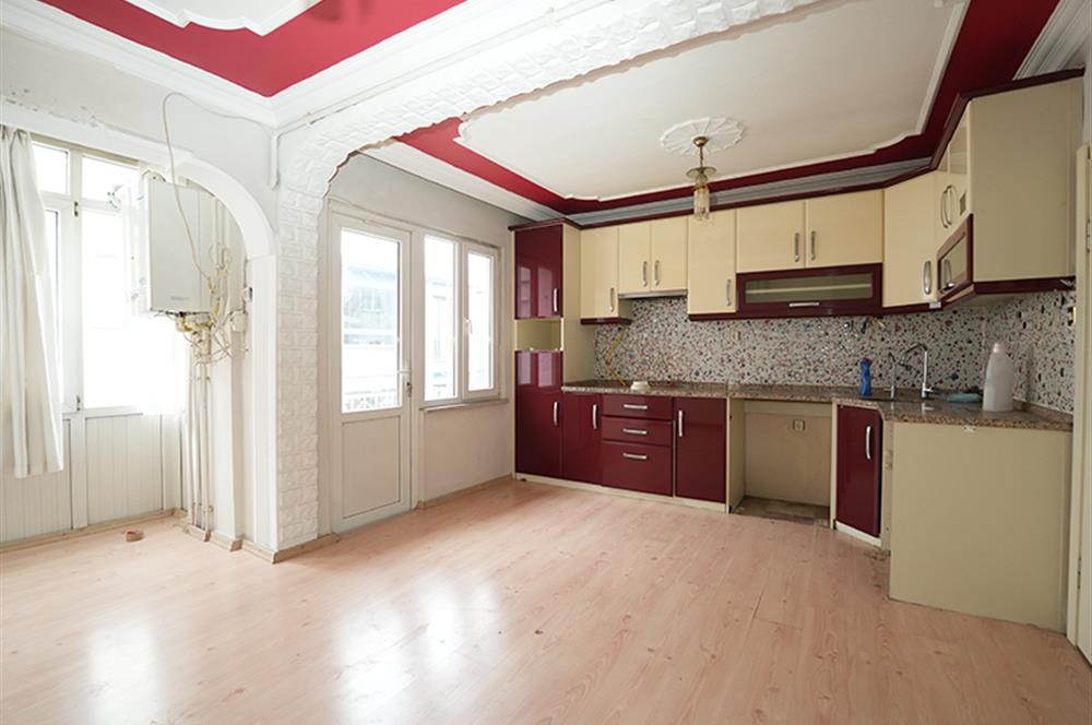 C21 Cius; Yunus Emre Parkı Civ Dereboyu Üzeri 2+1 Ara Kat Daire