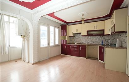 C21 Cius; Yunus Emre Parkı Civ Dereboyu Üzeri 2+1 Ara Kat Daire