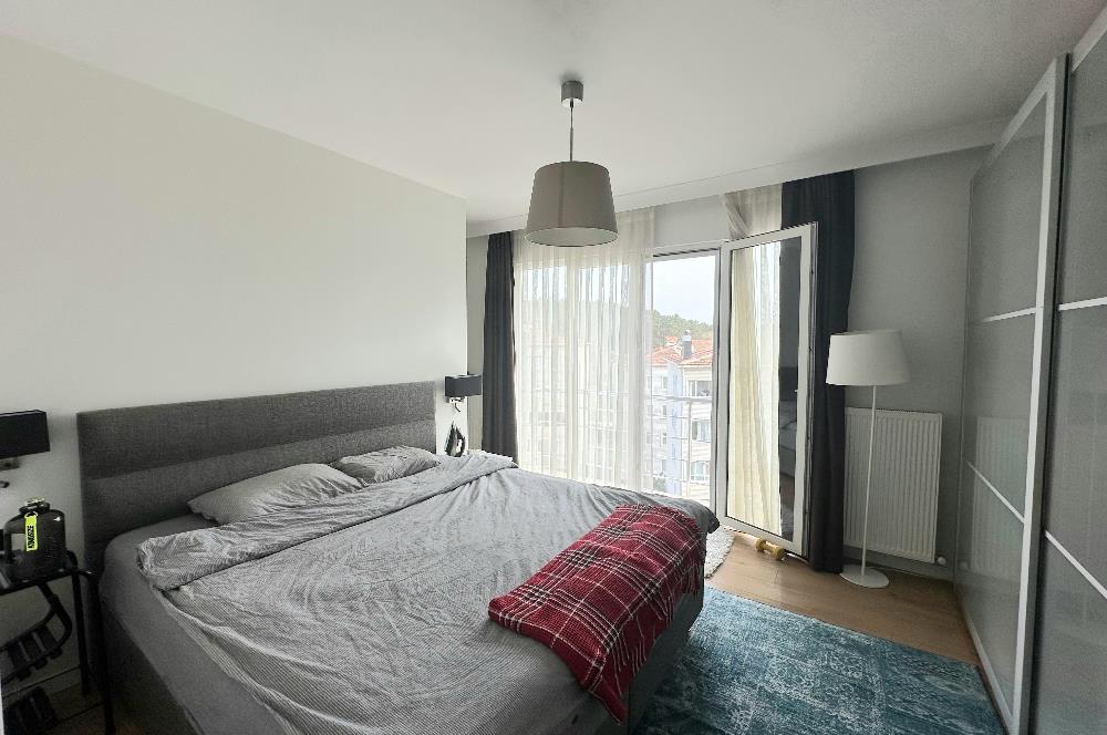 C21'DEN ORMAN YANI SİTEDE KOMPLE YENİLENMİŞ BÜYÜK 3+1 DAİRE