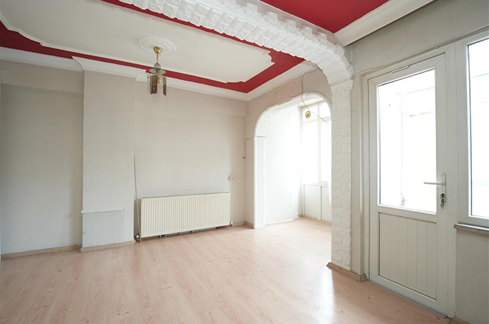 C21 Cius; Yunus Emre Parkı Civ Dereboyu Üzeri 2+1 Ara Kat Daire