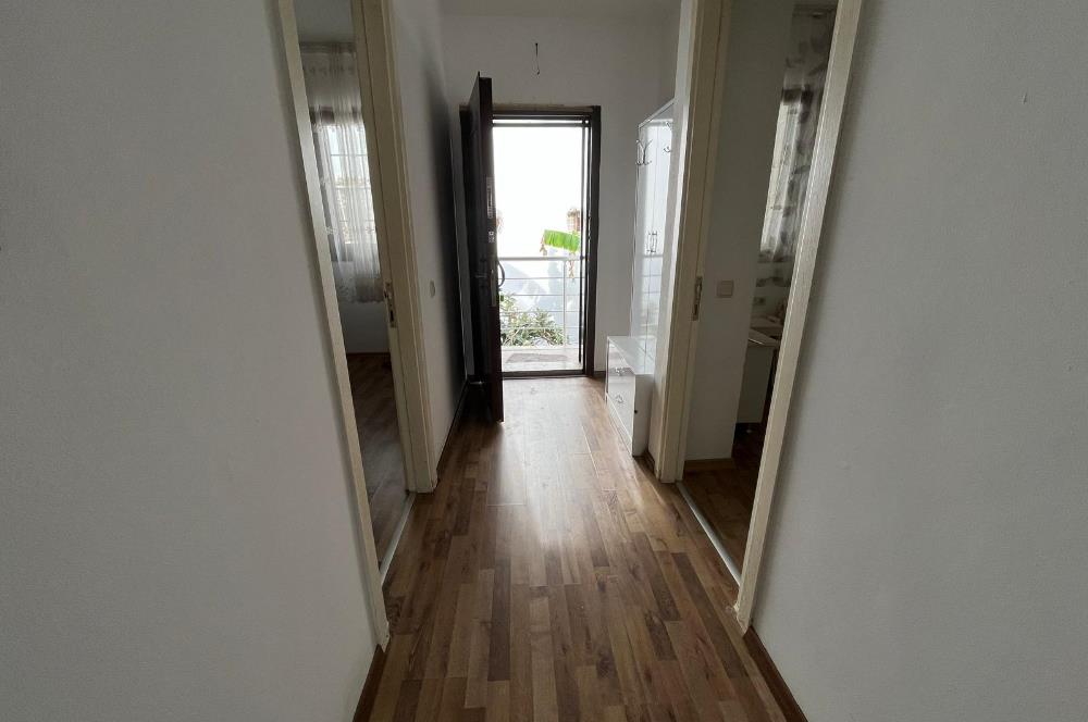 Turgutreis Karabağ'da Kiralık Deniz Manzaralı Daire