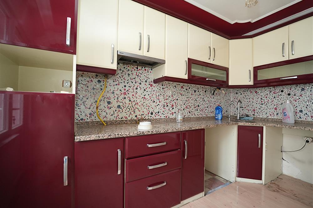 C21 Cius; Yunus Emre Parkı Civ Dereboyu Üzeri 2+1 Ara Kat Daire