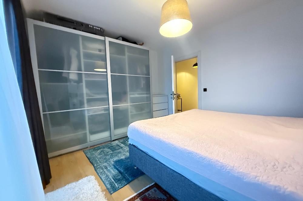 C21'DEN ORMAN YANI SİTEDE KOMPLE YENİLENMİŞ BÜYÜK 3+1 DAİRE