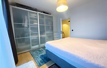 C21'DEN ORMAN YANI SİTEDE KOMPLE YENİLENMİŞ BÜYÜK 3+1 DAİRE