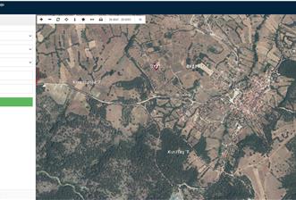 BALIKESİR-DURSUNBEYDE AŞAĞIMUSALAR' DA SATILIK ARSA - 1 - 30064