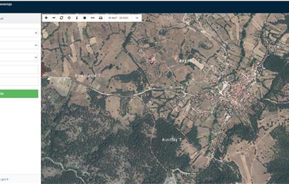 BALIKESİR-DURSUNBEYDE AŞAĞIMUSALAR' DA SATILIK ARSA