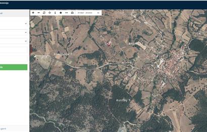 BALIKESİR-DURSUNBEYDE AŞAĞIMUSALAR' DA SATILIK ARSA