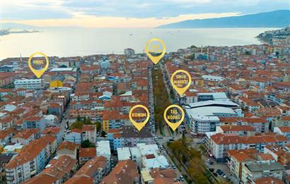 C21 Cius; Yunus Emre Parkı Civ Dereboyu Üzeri 2+1 Ara Kat Daire