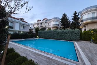 SARIYER MADEN BUTİK SİTE'DE KİRALIK BAHÇE DUBLEKS - 1 - 30066