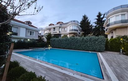 SARIYER MADEN BUTİK SİTE'DE KİRALIK BAHÇE DUBLEKS