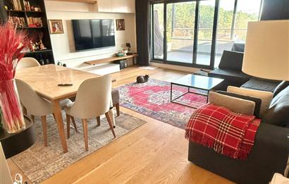 C21'DEN ORMAN YANI SİTEDE KOMPLE YENİLENMİŞ BÜYÜK 3+1 DAİRE