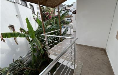 Turgutreis Karabağ'da Kiralık Deniz Manzaralı Daire