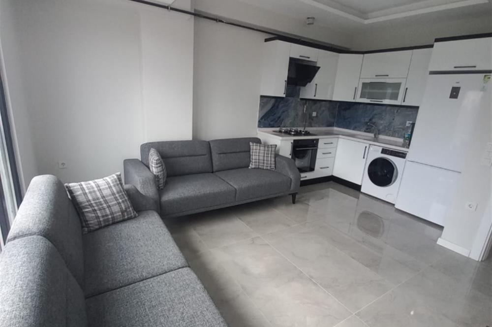 C21 LOCA'DAN YENİ BİNADA KİRALIK 2+1 YENİ EŞYALI SÜPER DAİRE