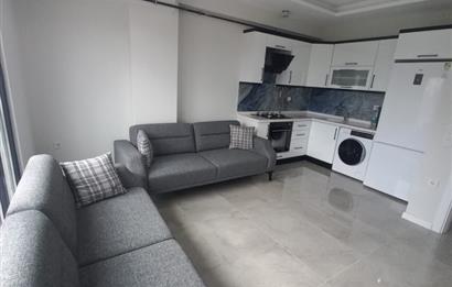 C21 LOCA'DAN YENİ BİNADA KİRALIK 2+1 YENİ EŞYALI SÜPER DAİRE