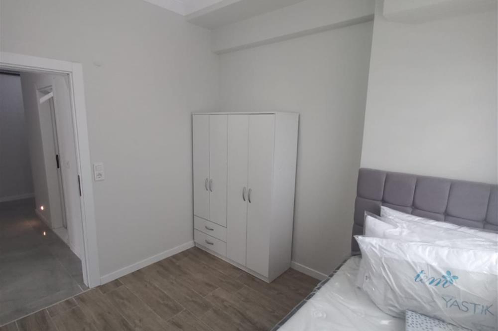 C21 LOCA'DAN YENİ BİNADA KİRALIK 2+1 YENİ EŞYALI SÜPER DAİRE