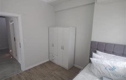 C21 LOCA'DAN YENİ BİNADA KİRALIK 2+1 YENİ EŞYALI SÜPER DAİRE