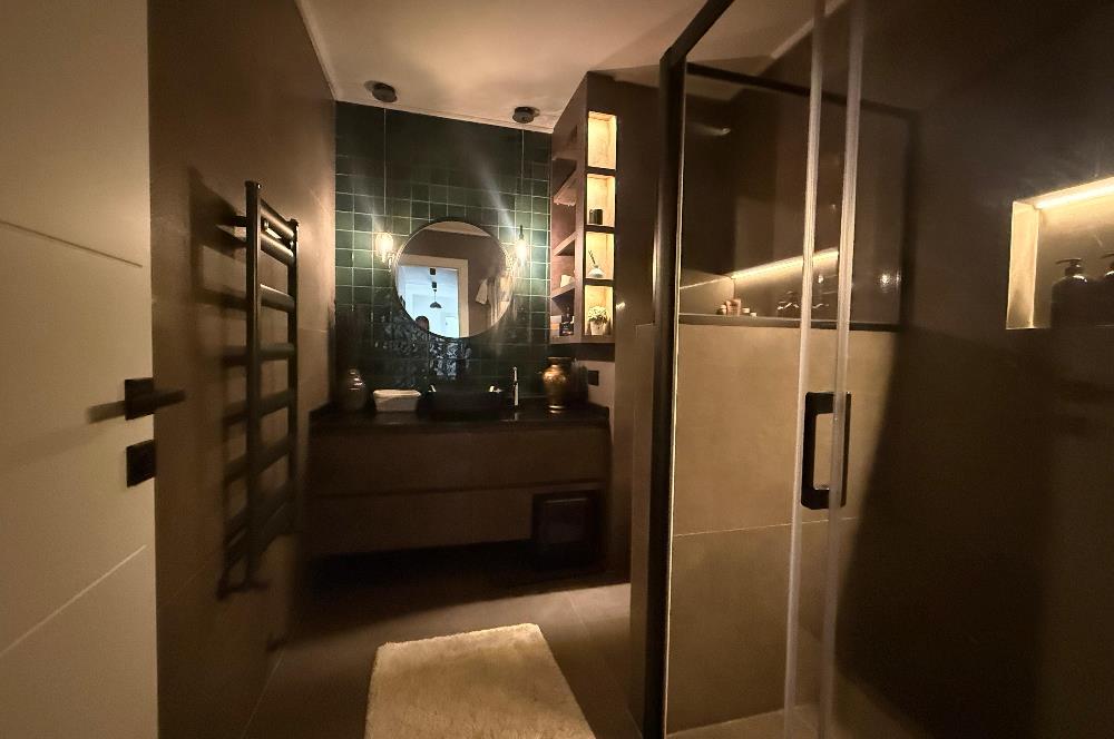 C21'DEN ORMAN YANI SİTEDE KOMPLE YENİLENMİŞ BÜYÜK 3+1 DAİRE