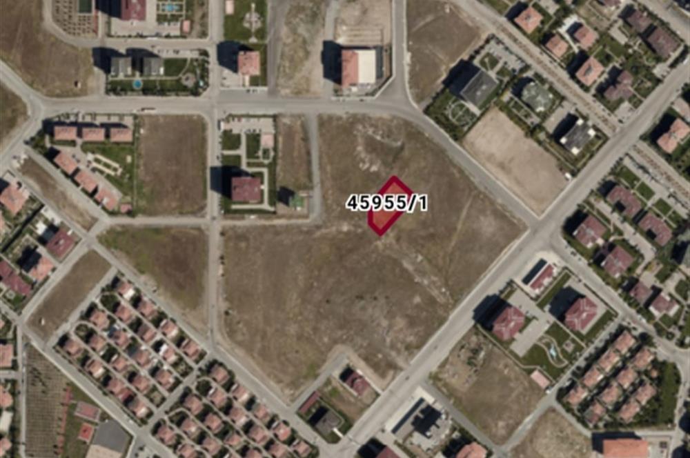 ETİMESGUT AYYILDIZDA 202 m2 KÖŞE PARSEL HİSSELİ ARSA